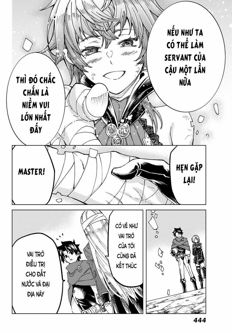 Fate/grand Order -Turas Realta- 60 trang 15