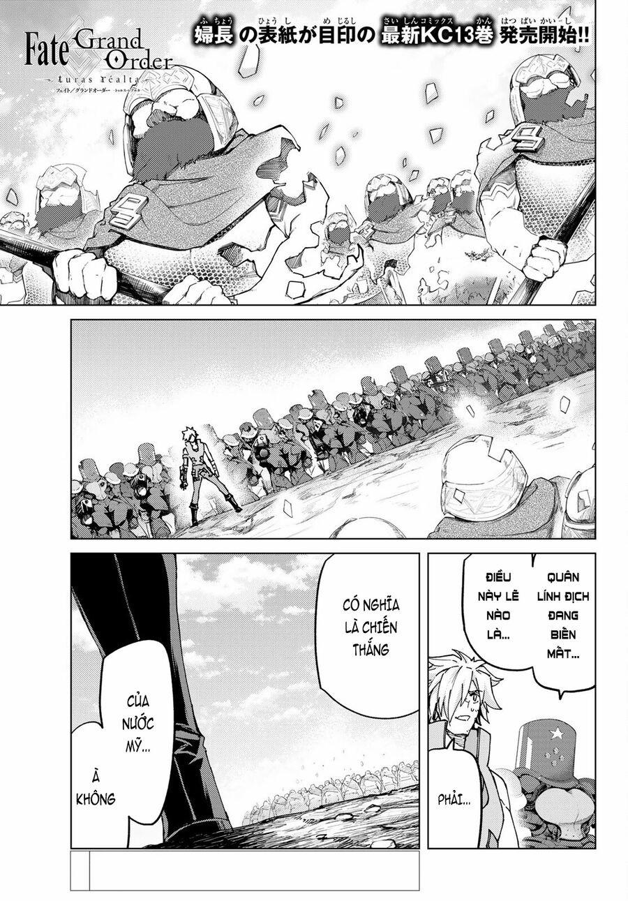 Fate/grand Order -Turas Realta- 60 trang 2