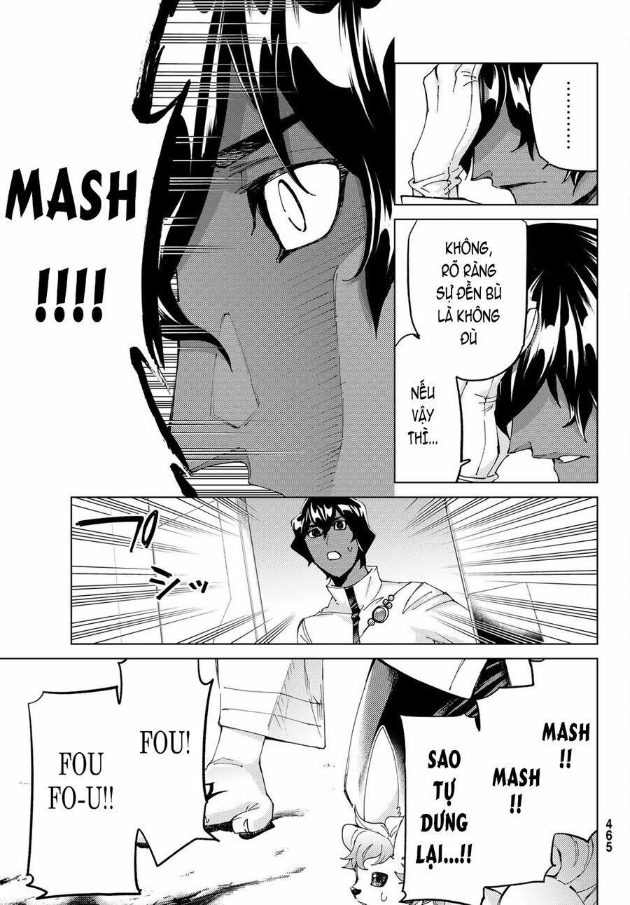 Fate/grand Order -Turas Realta- 60 trang 35