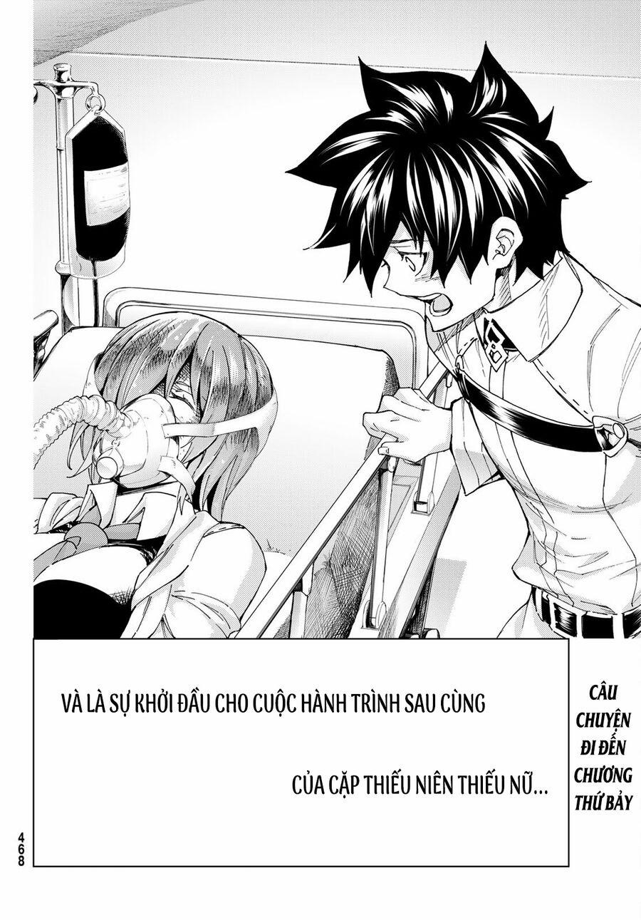 Fate/grand Order -Turas Realta- 60 trang 38