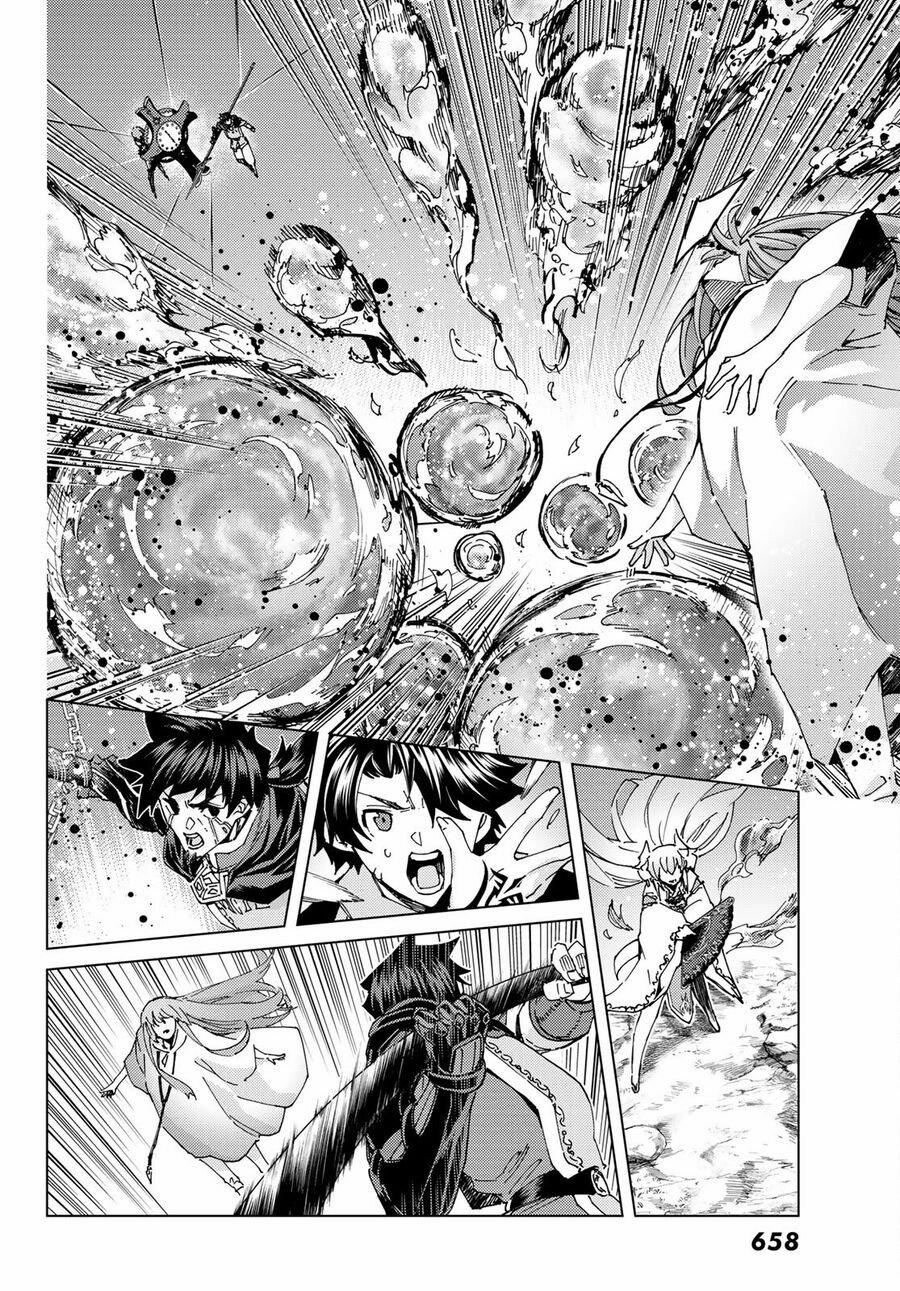 Fate/grand Order -Turas Realta- 62 trang 3