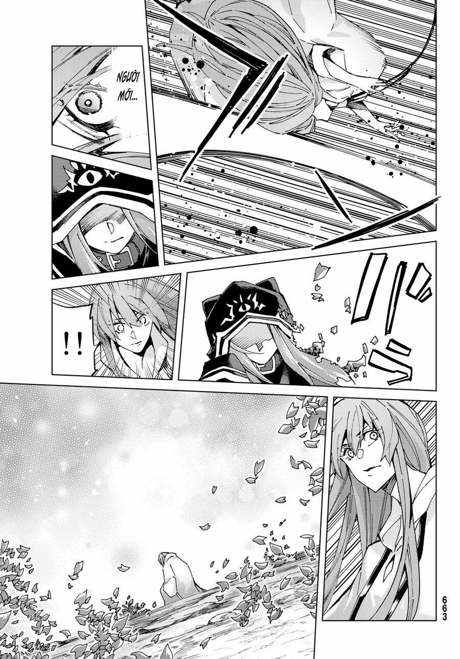 Fate/grand Order -Turas Realta- 62 trang 8