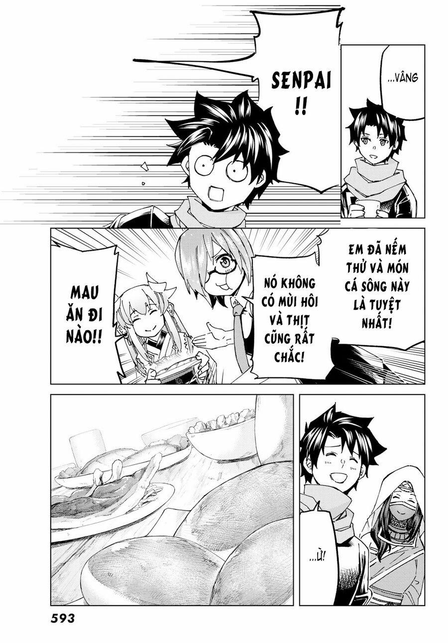 Fate/grand Order -Turas Realta- 63 trang 15