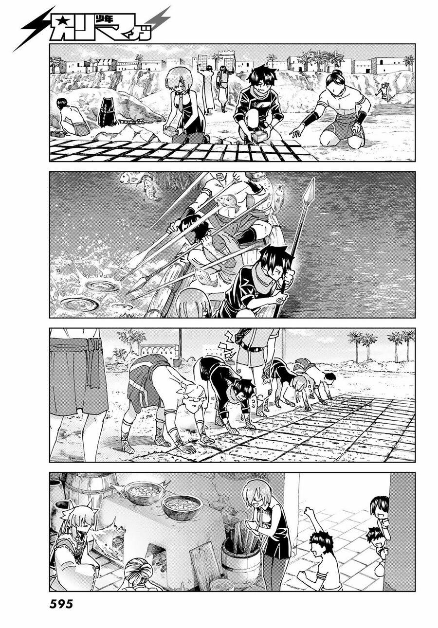 Fate/grand Order -Turas Realta- 63 trang 17