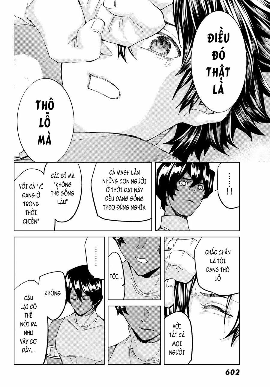 Fate/grand Order -Turas Realta- 63 trang 24