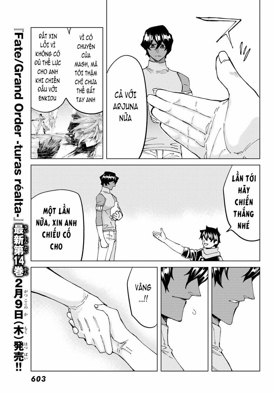 Fate/grand Order -Turas Realta- 63 trang 25