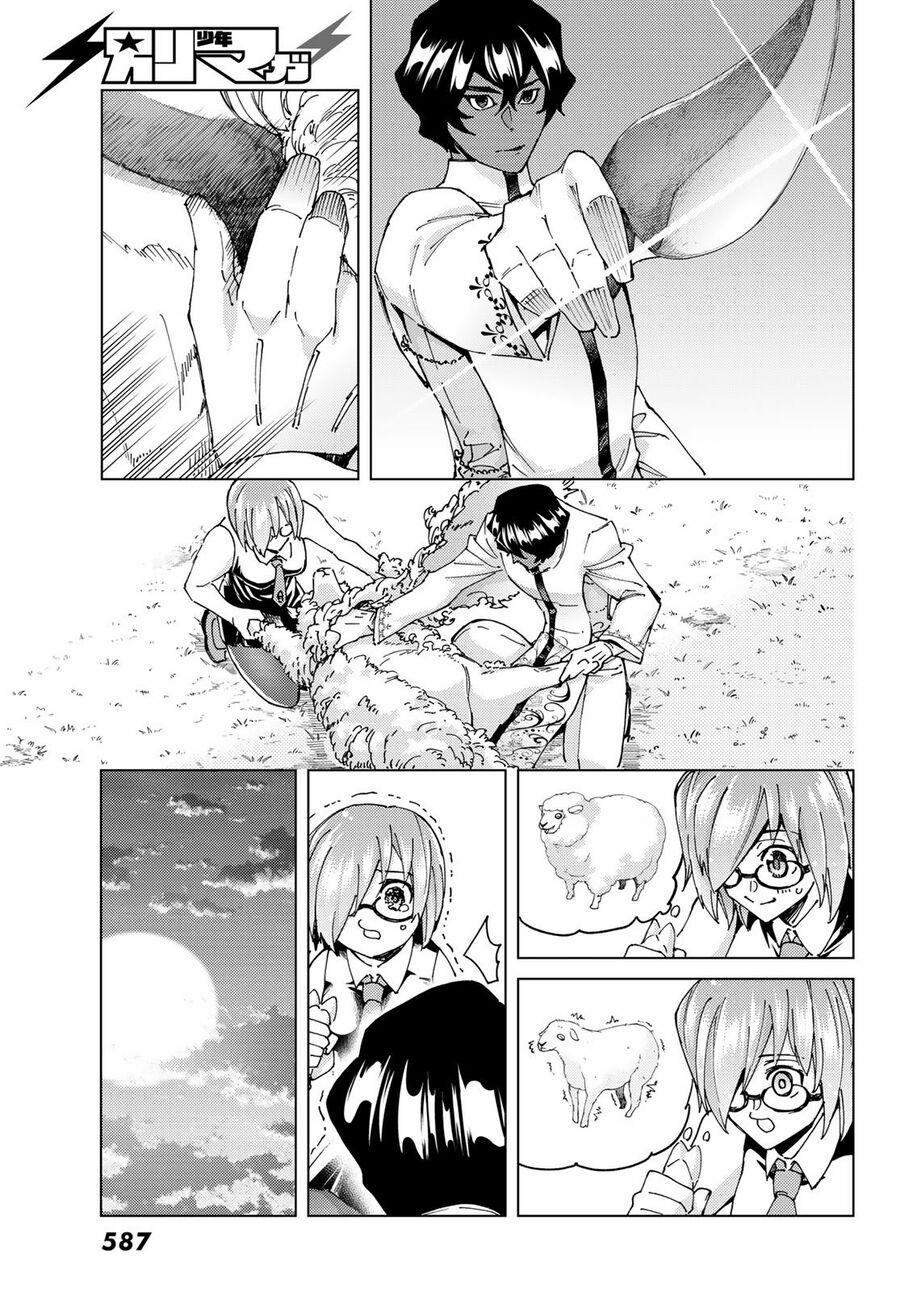 Fate/grand Order -Turas Realta- 63 trang 9
