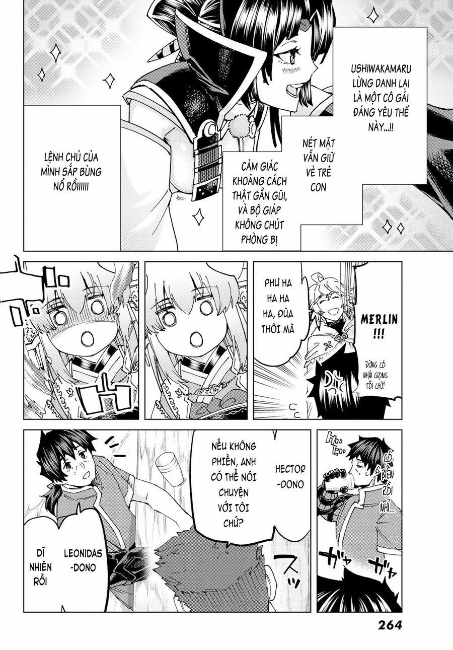 Fate/grand Order -Turas Realta- 64 trang 12