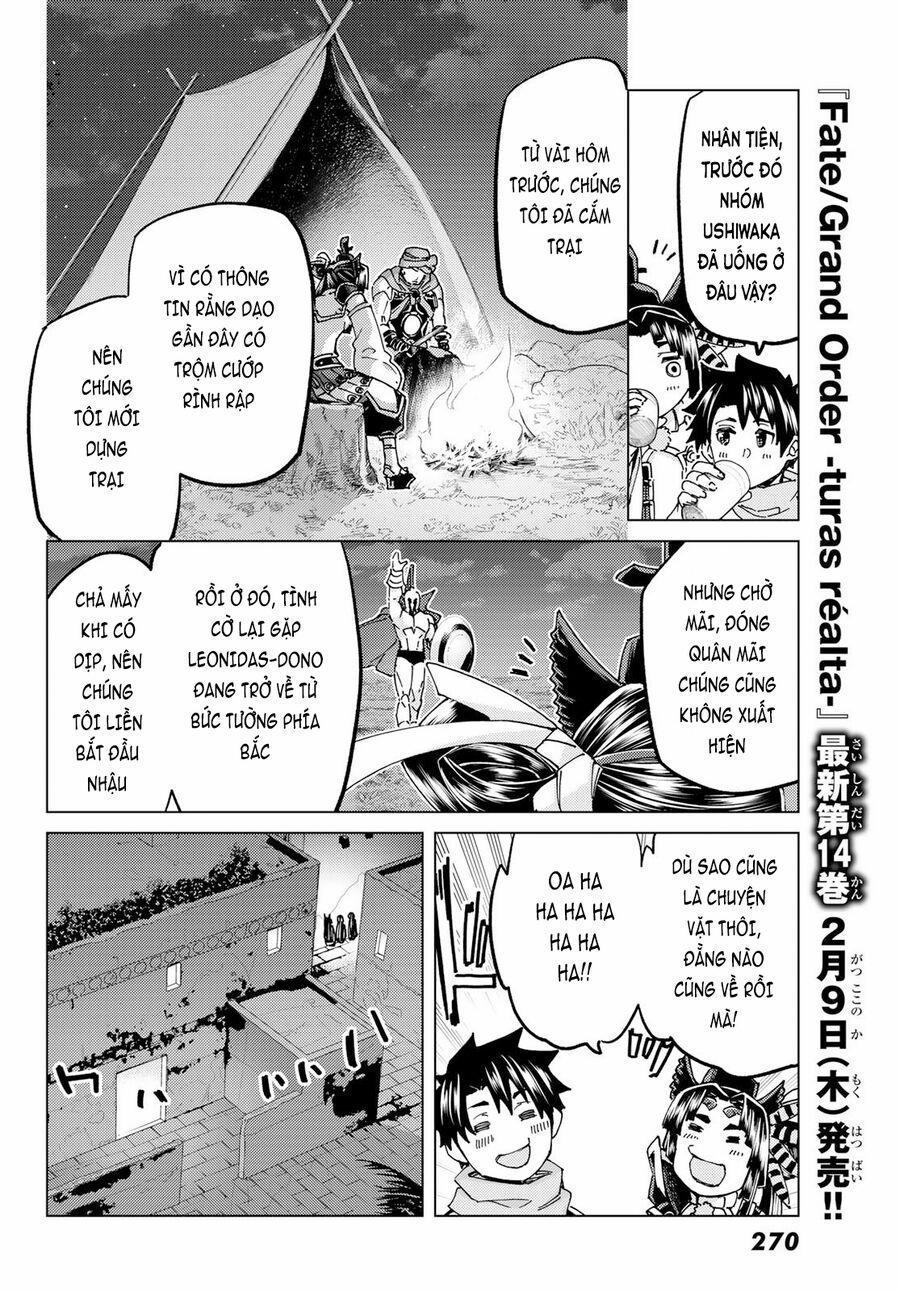 Fate/grand Order -Turas Realta- 64 trang 18