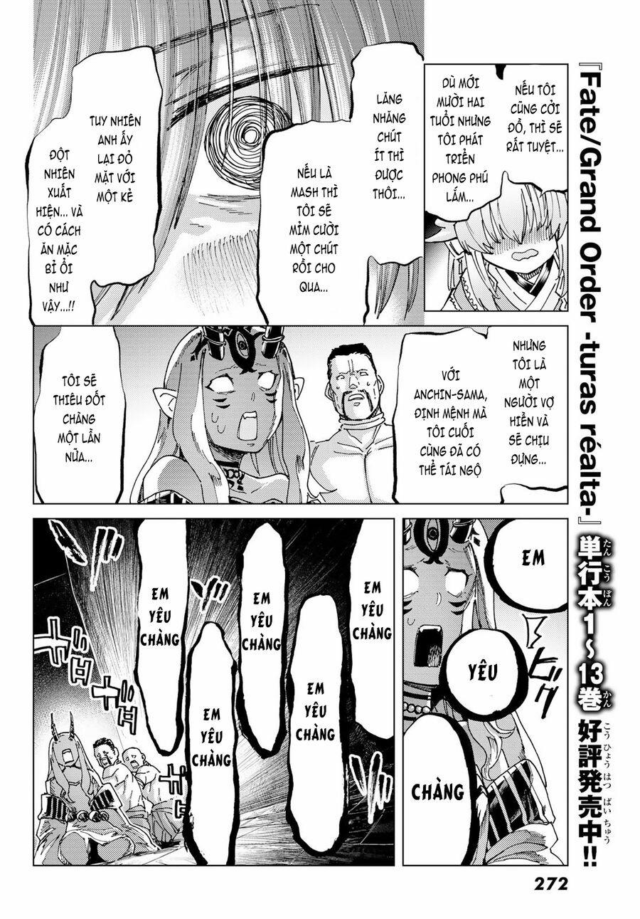 Fate/grand Order -Turas Realta- 64 trang 20