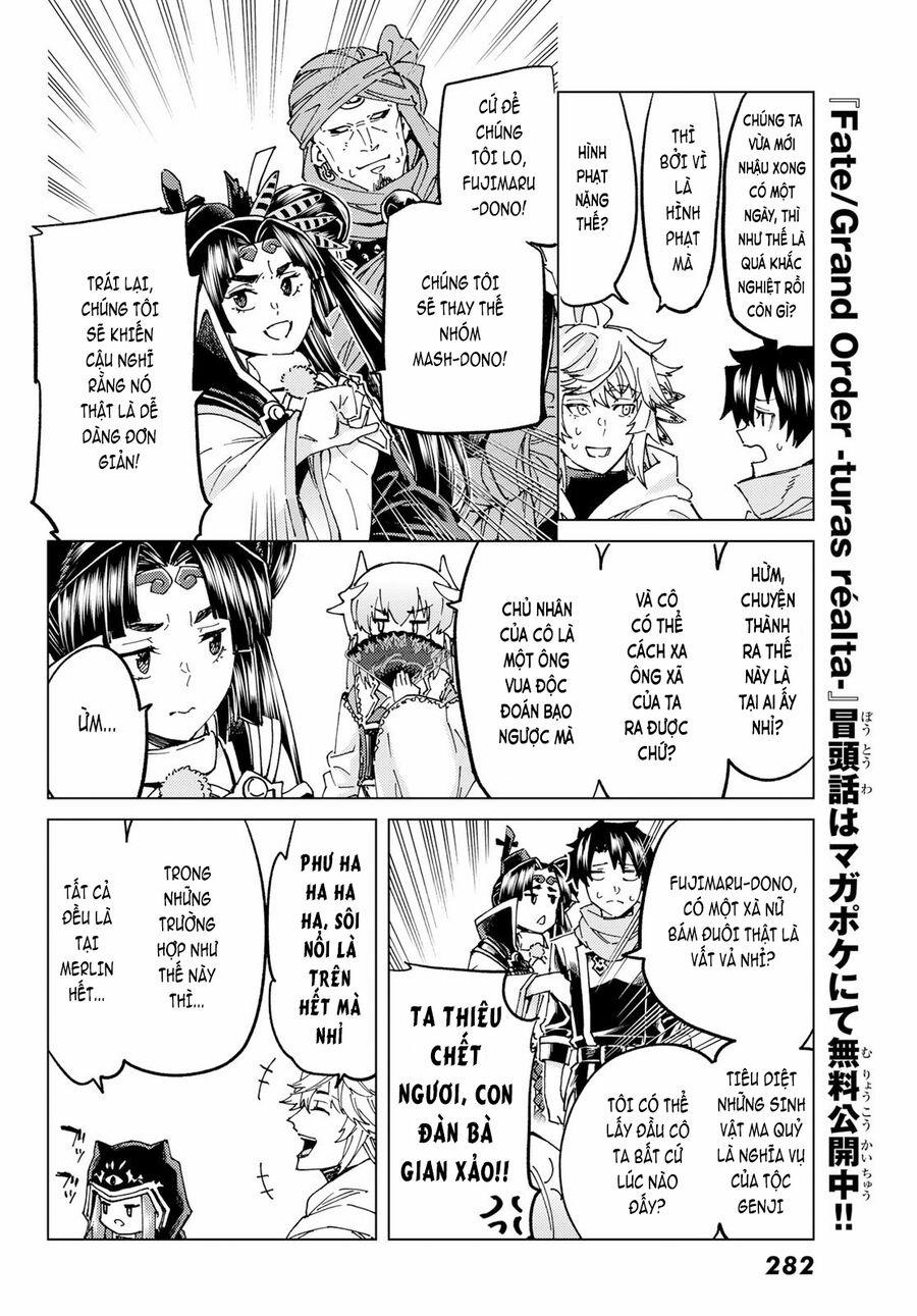 Fate/grand Order -Turas Realta- 64 trang 30