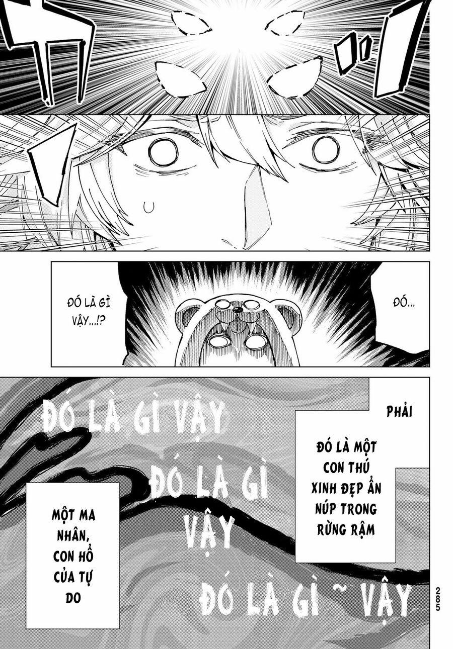 Fate/grand Order -Turas Realta- 64 trang 33
