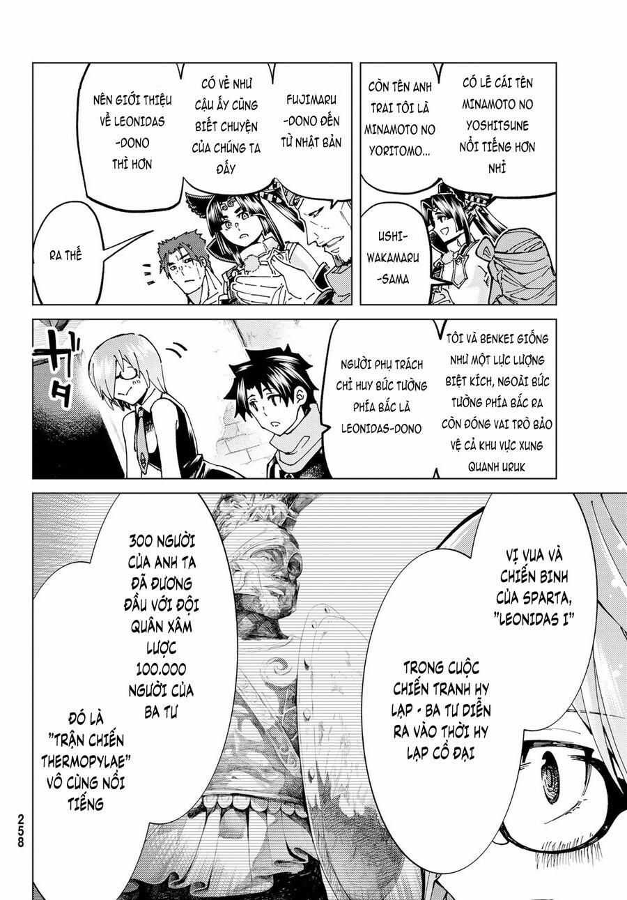 Fate/grand Order -Turas Realta- 64 trang 6
