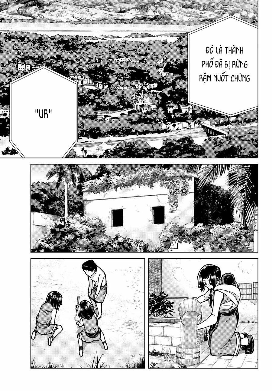 Fate/grand Order -Turas Realta- 65 trang 10