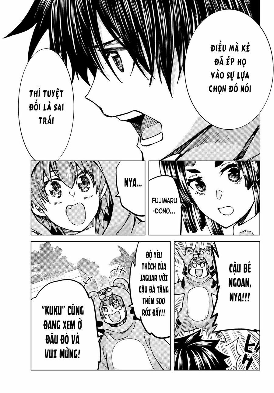 Fate/grand Order -Turas Realta- 65 trang 26