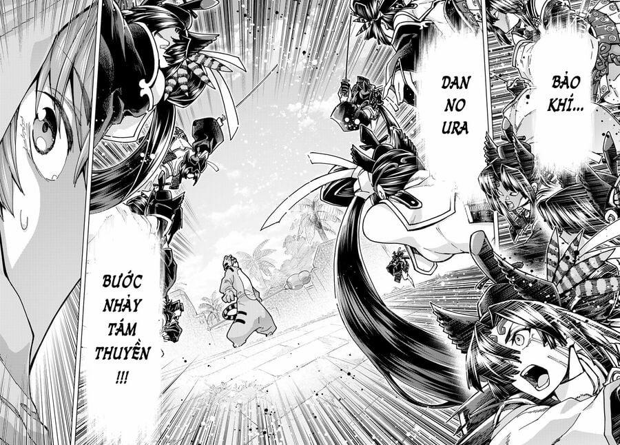 Fate/grand Order -Turas Realta- 65 trang 29