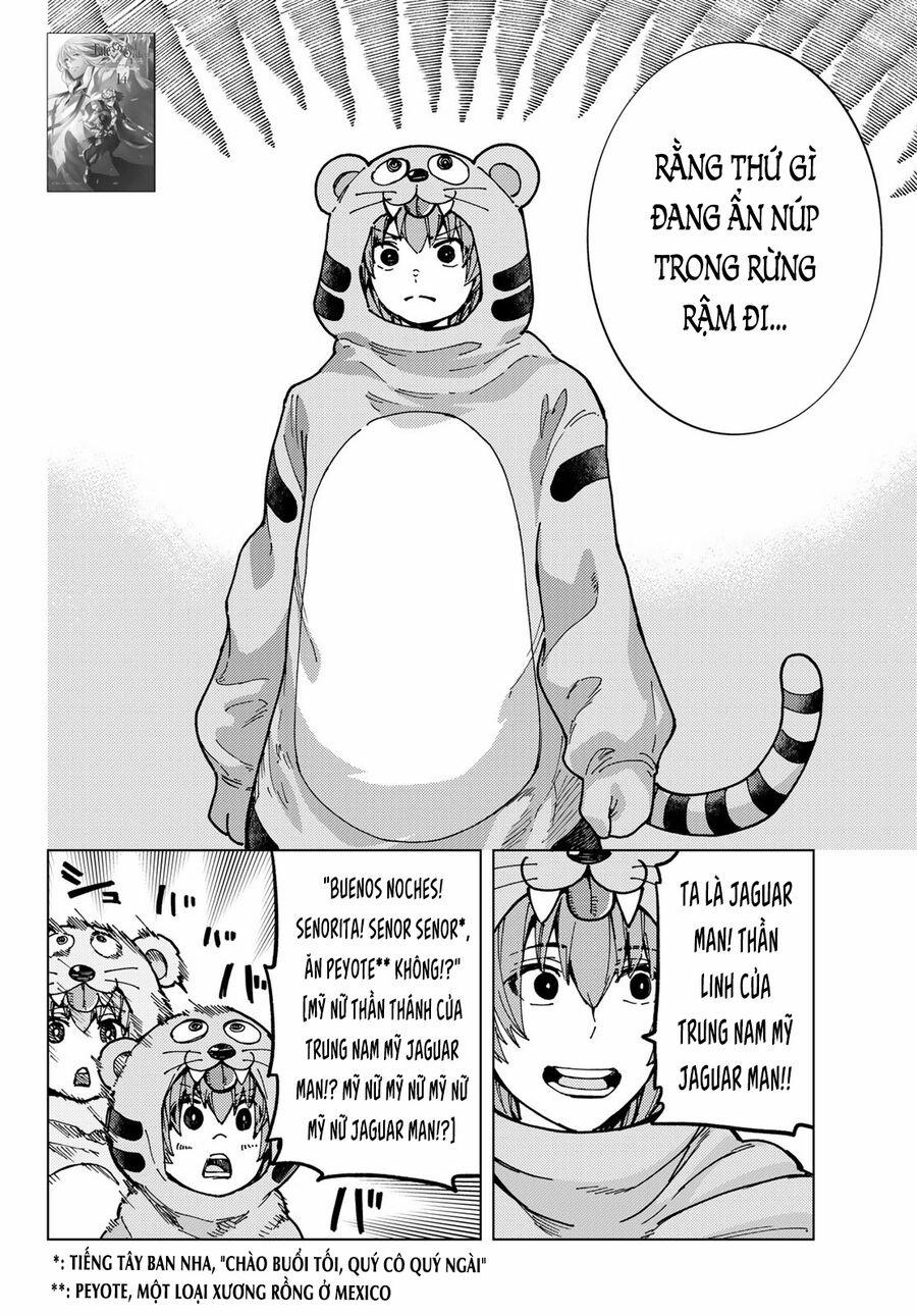 Fate/grand Order -Turas Realta- 65 trang 3