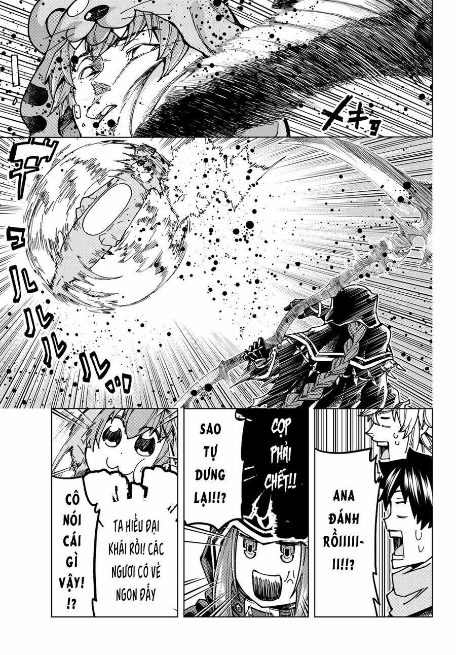 Fate/grand Order -Turas Realta- 65 trang 4