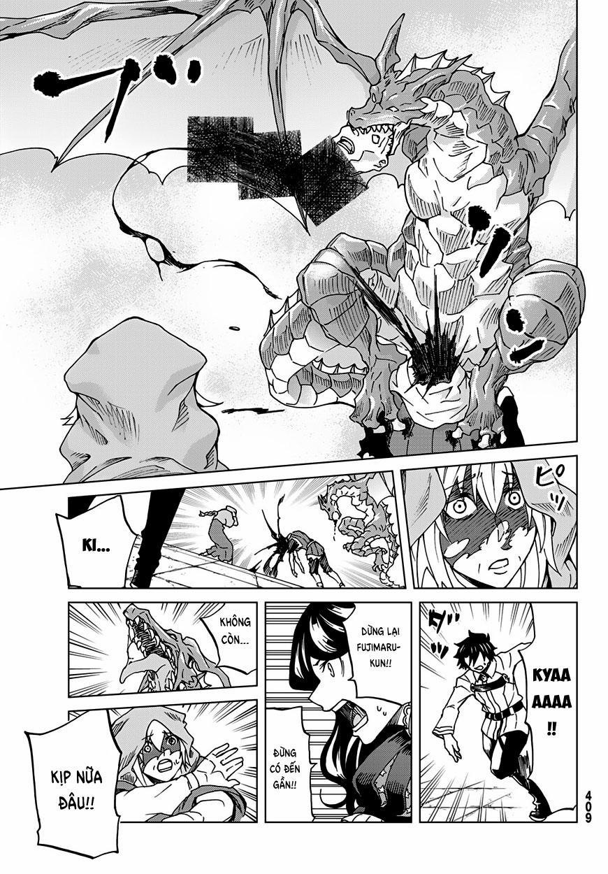 Fate/grand Order -Turas Realta- 7 trang 18