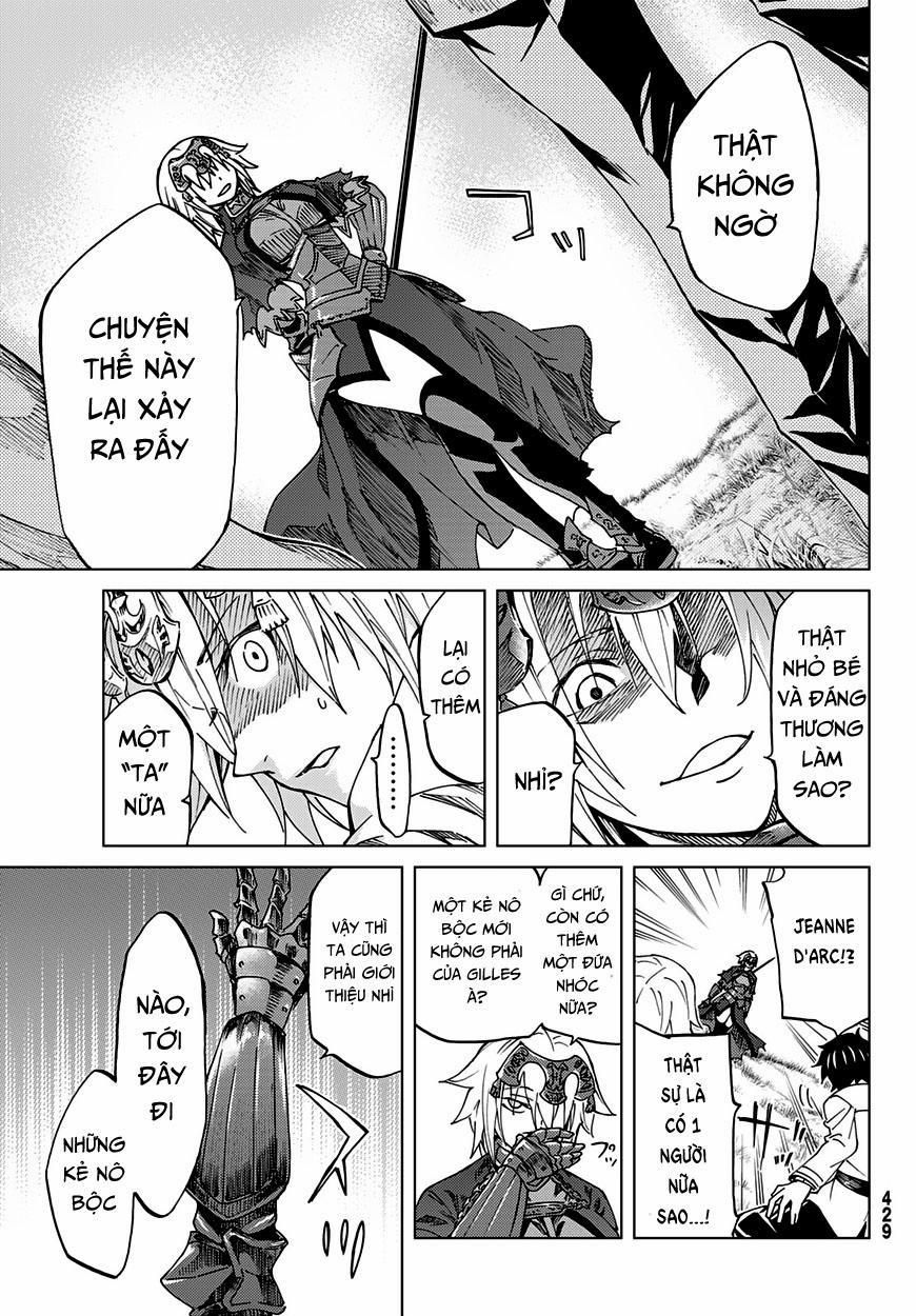 Fate/grand Order -Turas Realta- 7 trang 36