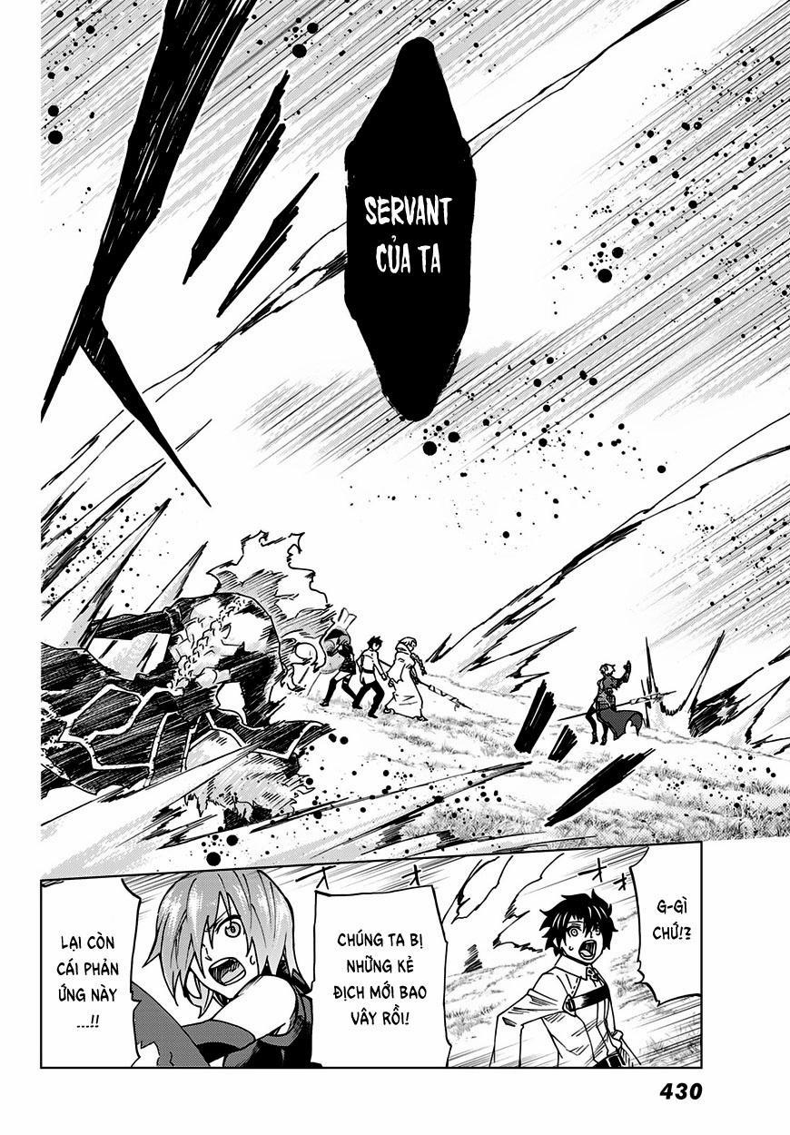 Fate/grand Order -Turas Realta- 7 trang 37