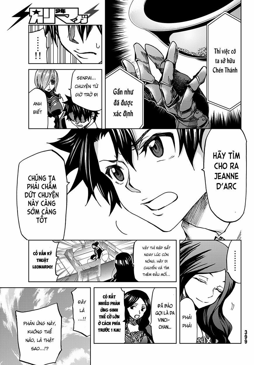 Fate/grand Order -Turas Realta- 7 trang 8