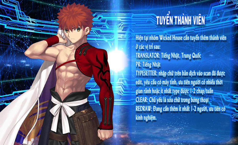 Fate/grand Order -Turas Realta- 8 trang 2