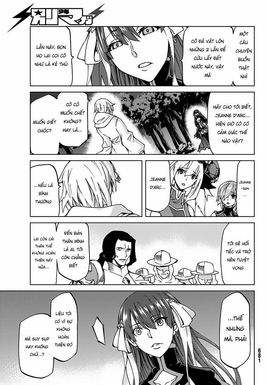 Fate/grand Order -Turas Realta- 8 trang 29