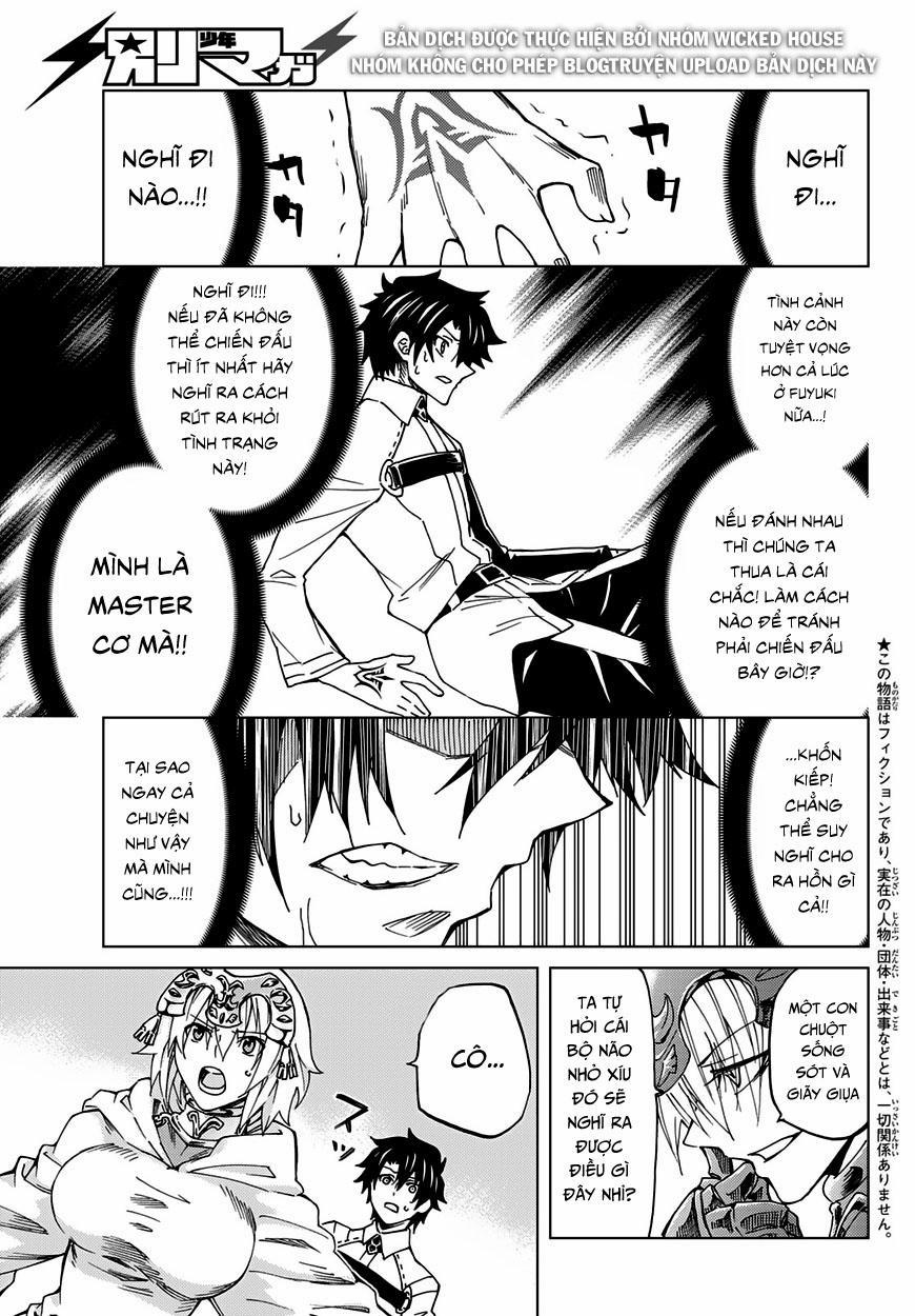 Fate/grand Order -Turas Realta- 8 trang 5