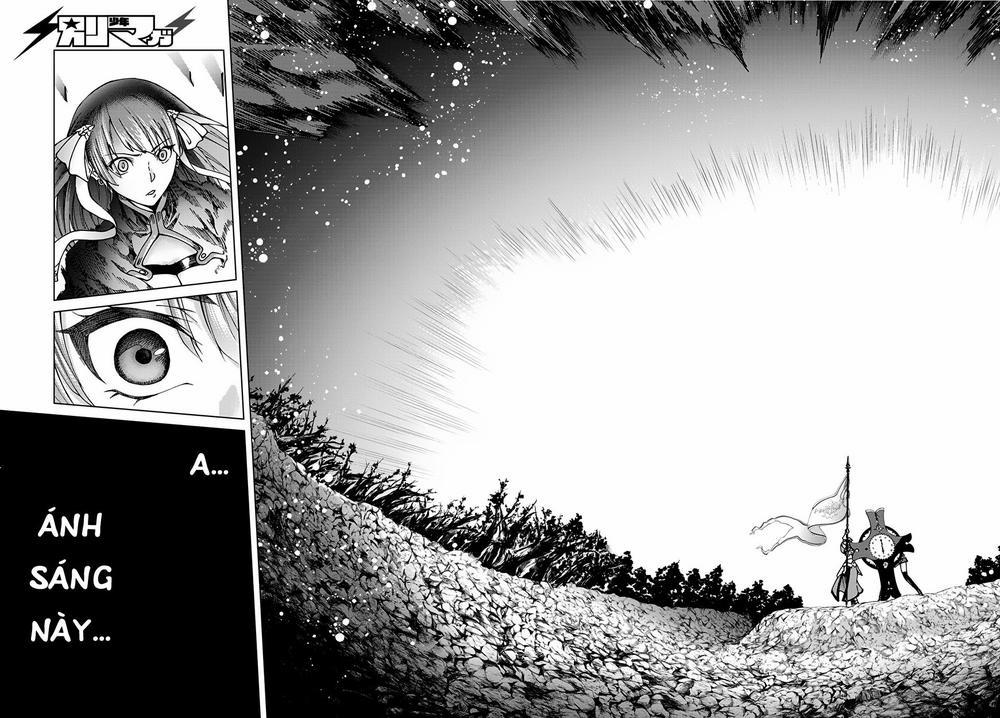 Fate/grand Order -Turas Realta- 9 trang 22