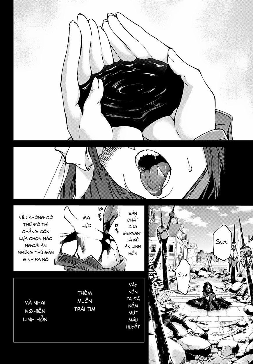 Fate/grand Order -Turas Realta- 9 trang 23