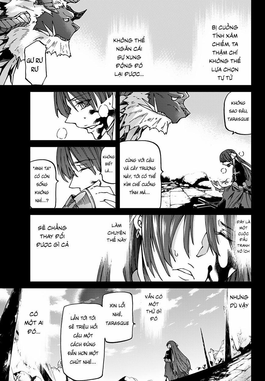 Fate/grand Order -Turas Realta- 9 trang 24