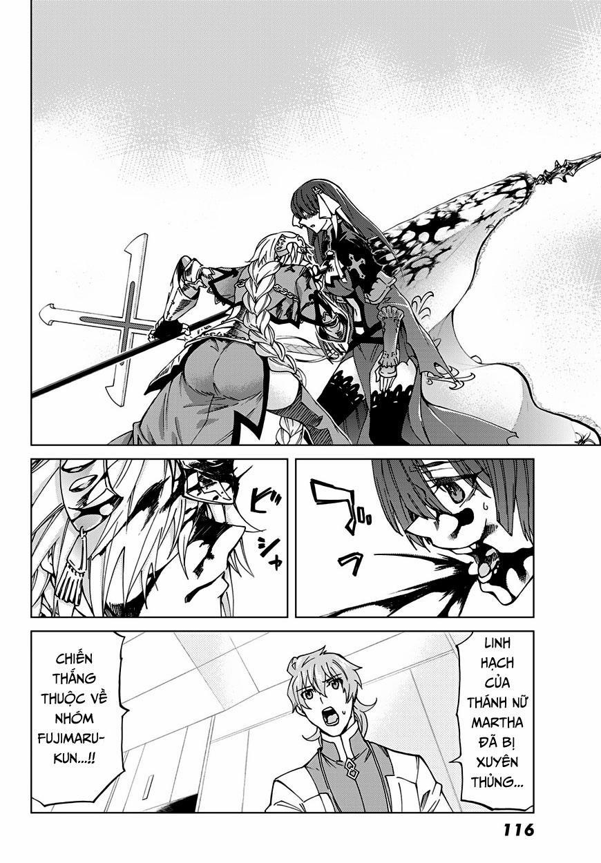 Fate/grand Order -Turas Realta- 9 trang 25