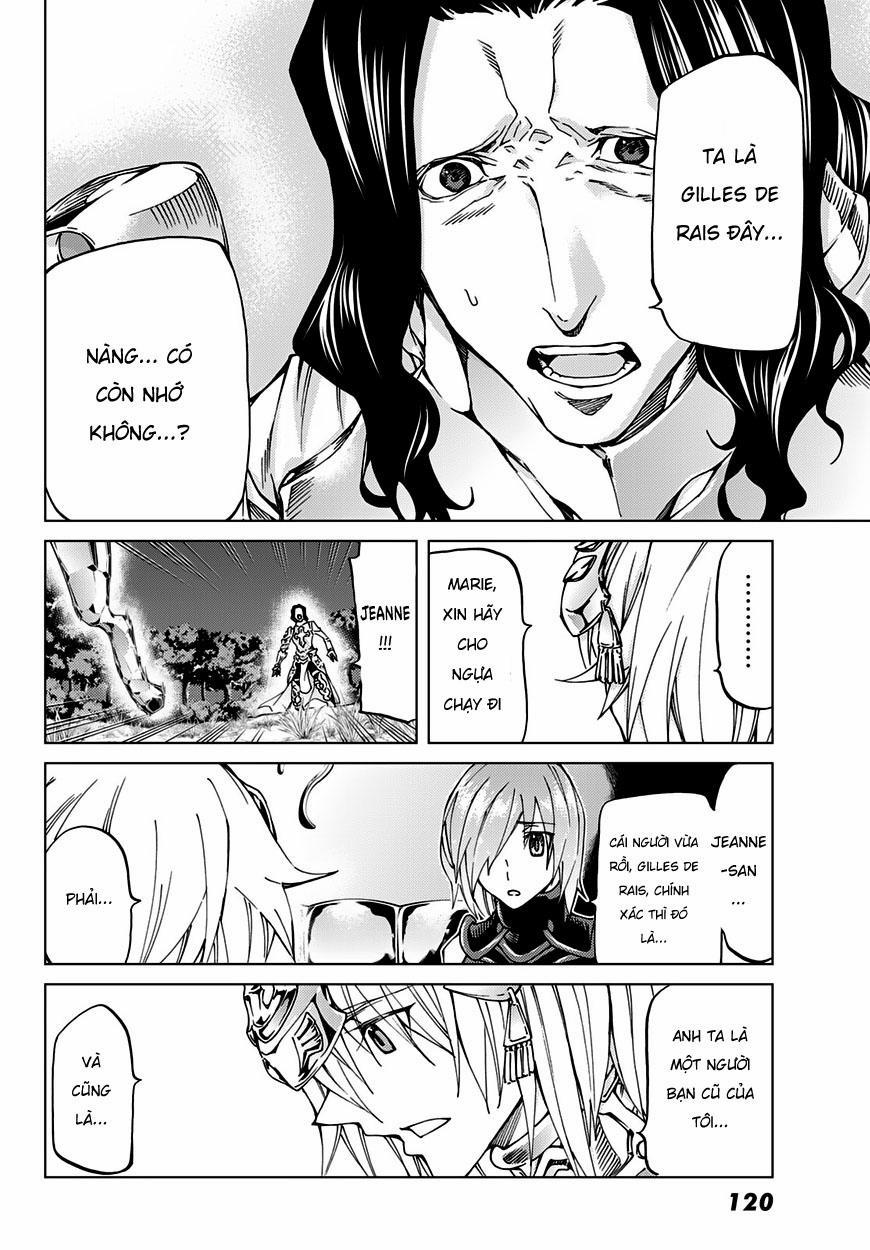 Fate/grand Order -Turas Realta- 9 trang 29