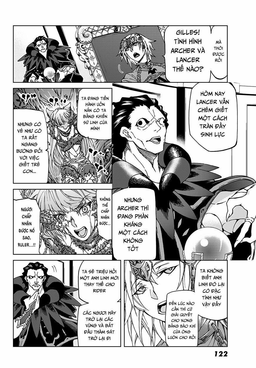 Fate/grand Order -Turas Realta- 9 trang 31