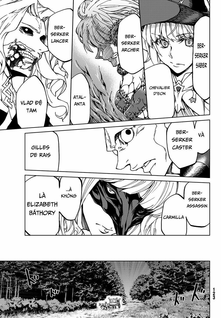 Fate/grand Order -Turas Realta- 9 trang 32