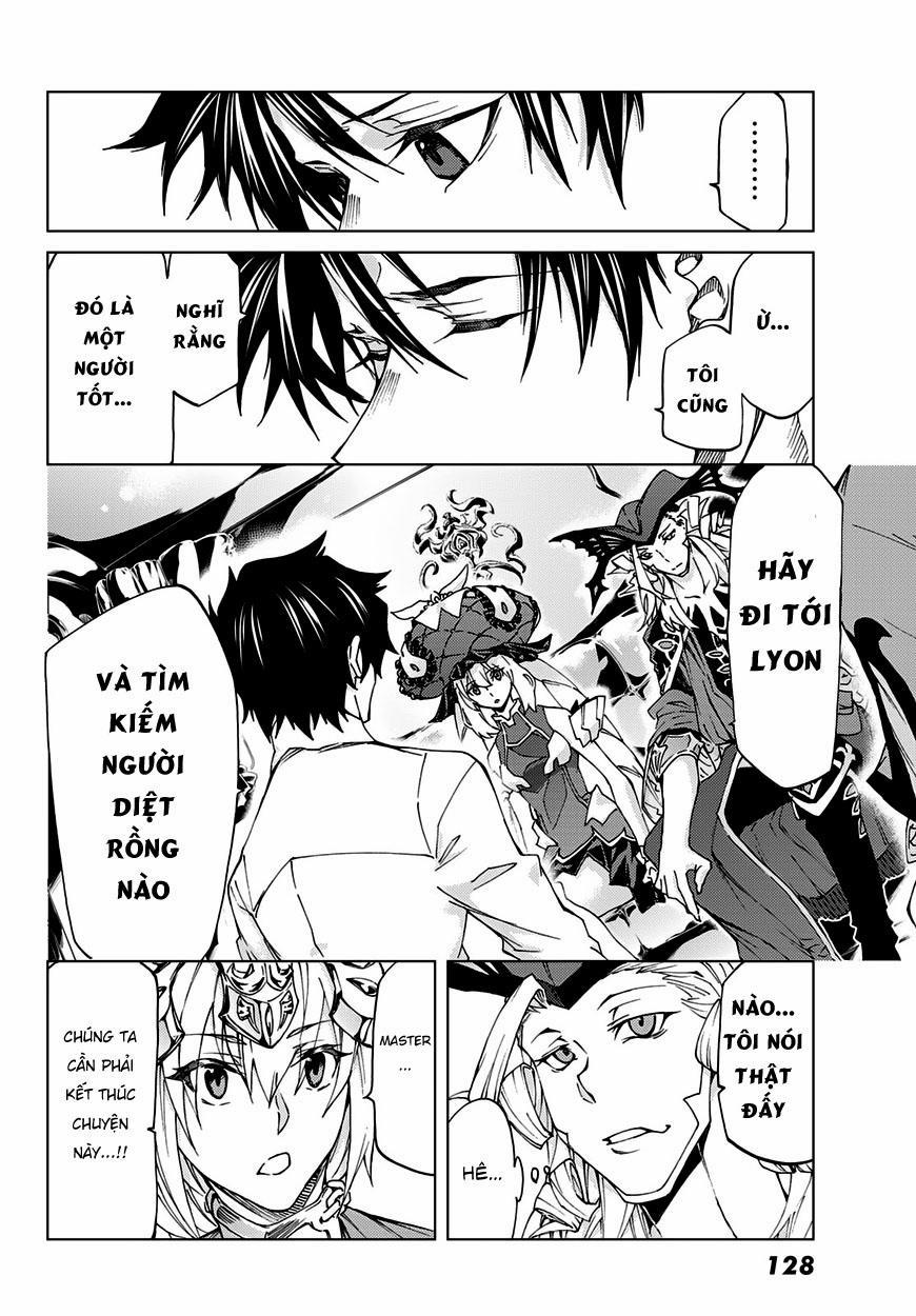 Fate/grand Order -Turas Realta- 9 trang 37