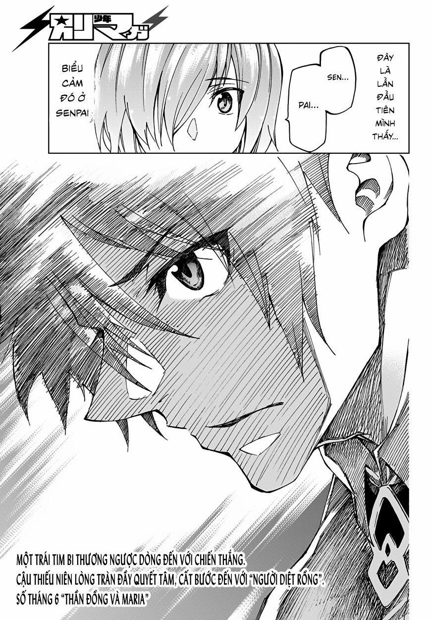 Fate/grand Order -Turas Realta- 9 trang 38