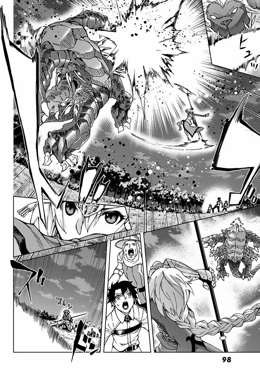 Fate/grand Order -Turas Realta- 9 trang 8