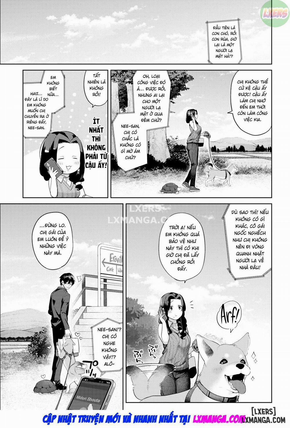 Fate is a Fickle Mom Oneshot trang 25