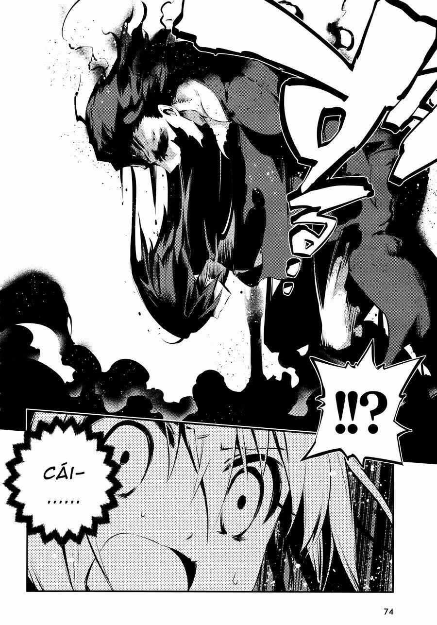 Fate/kaleid Liner Prisma Illya Drei! 21 trang 1