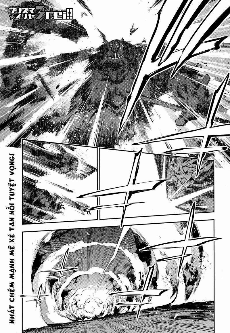 Fate/kaleid Liner Prisma Illya Drei! 28 trang 1