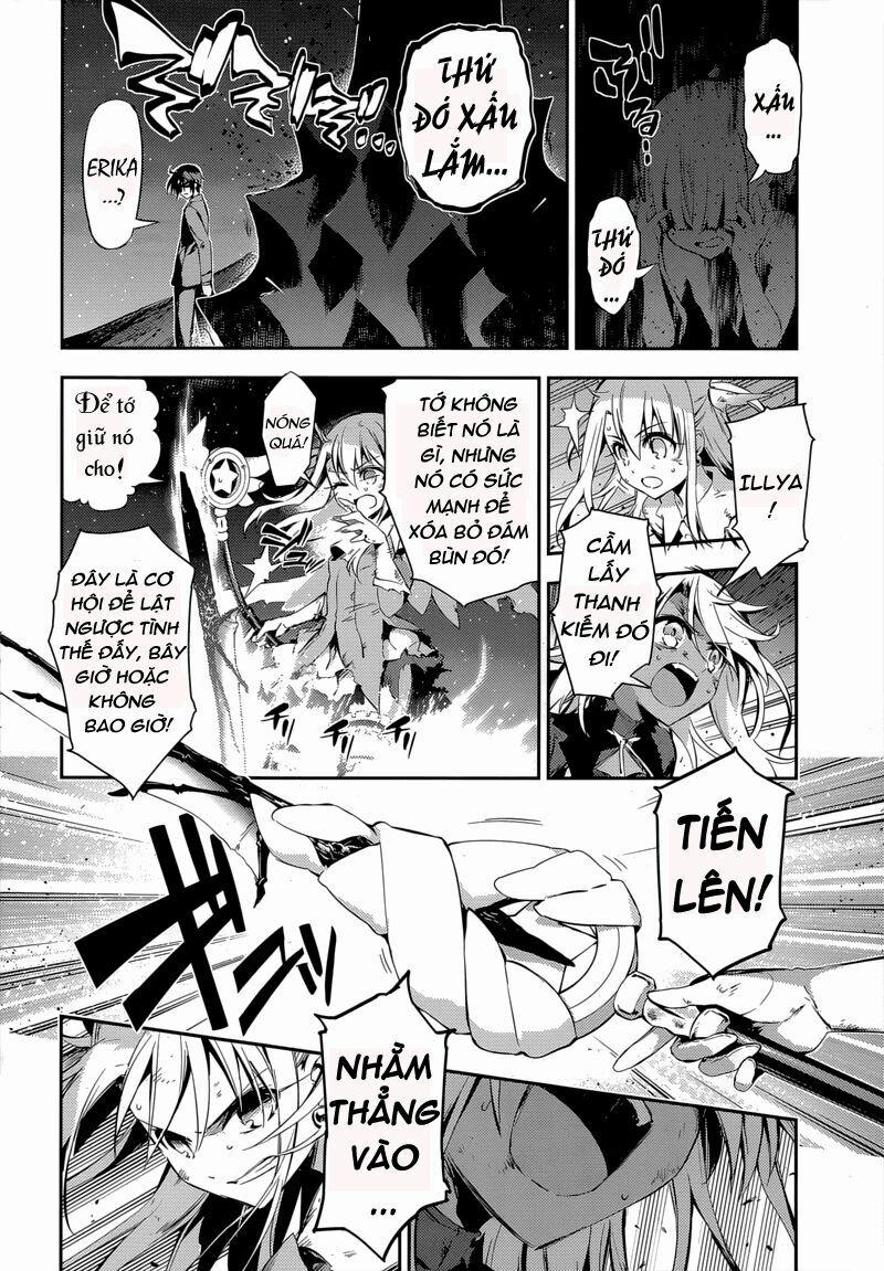 Fate/kaleid Liner Prisma Illya Drei! 29 trang 1