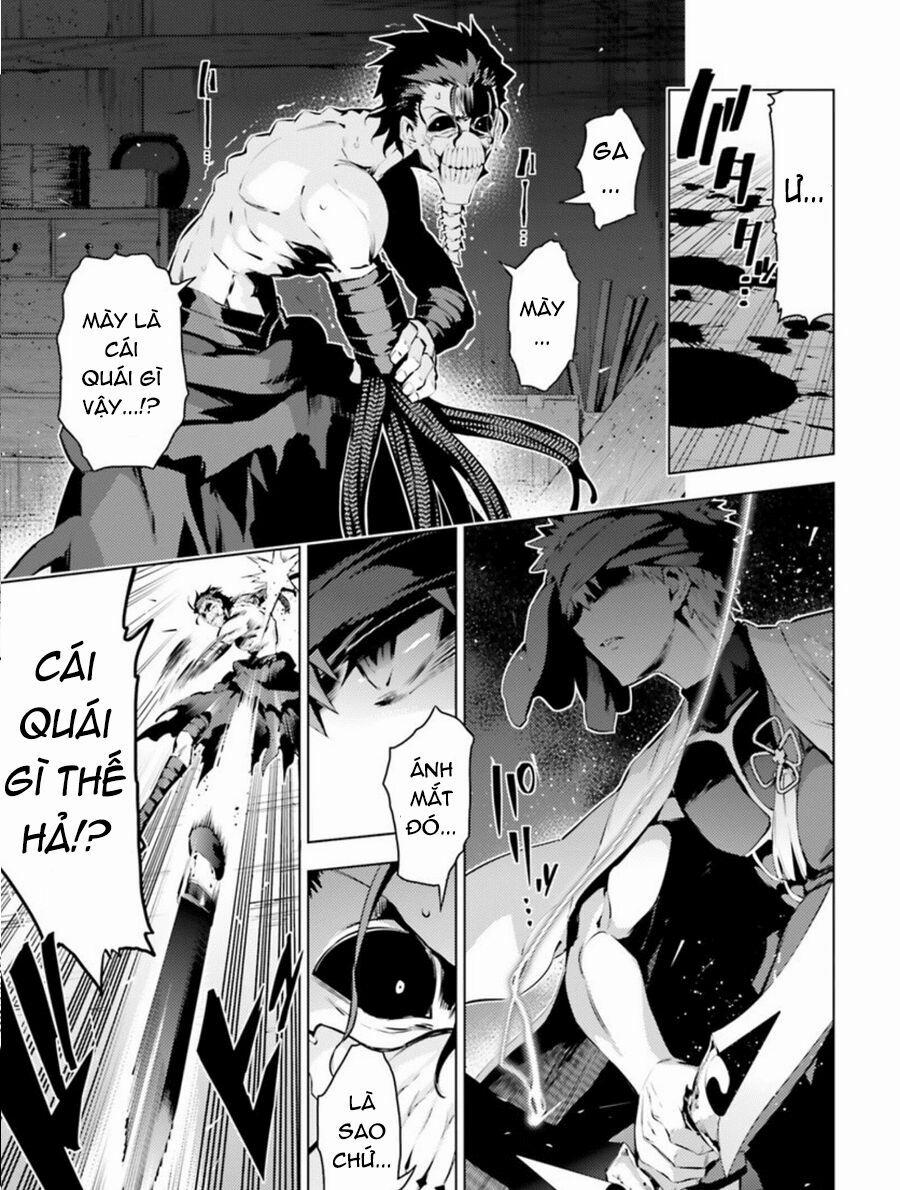 Fate/kaleid Liner Prisma Illya Drei! 38 trang 1
