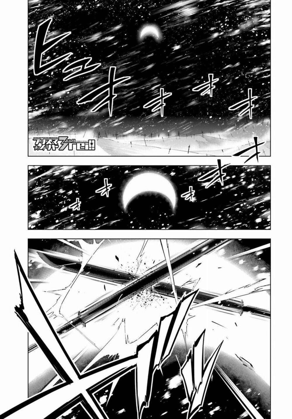 Fate/kaleid Liner Prisma Illya Drei! 43 trang 0