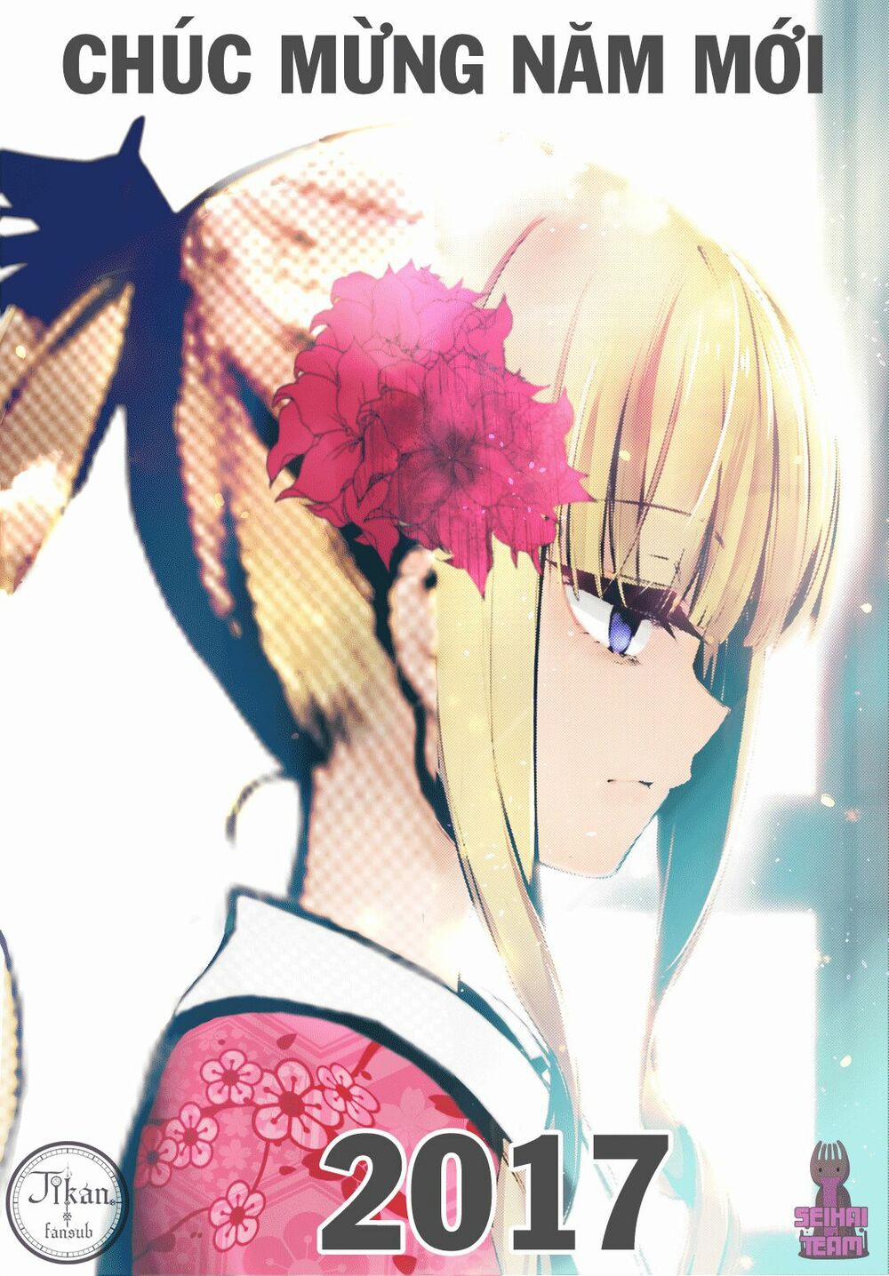 Fate/kaleid Liner Prisma Illya Drei! 47 trang 0