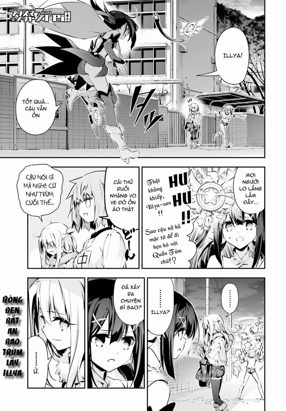 Fate/kaleid Liner Prisma Illya Drei! 48 trang 1