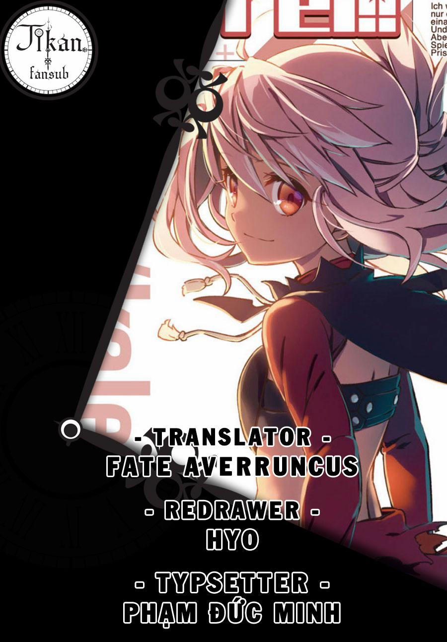 Fate/kaleid Liner Prisma Illya Drei! 65 trang 0