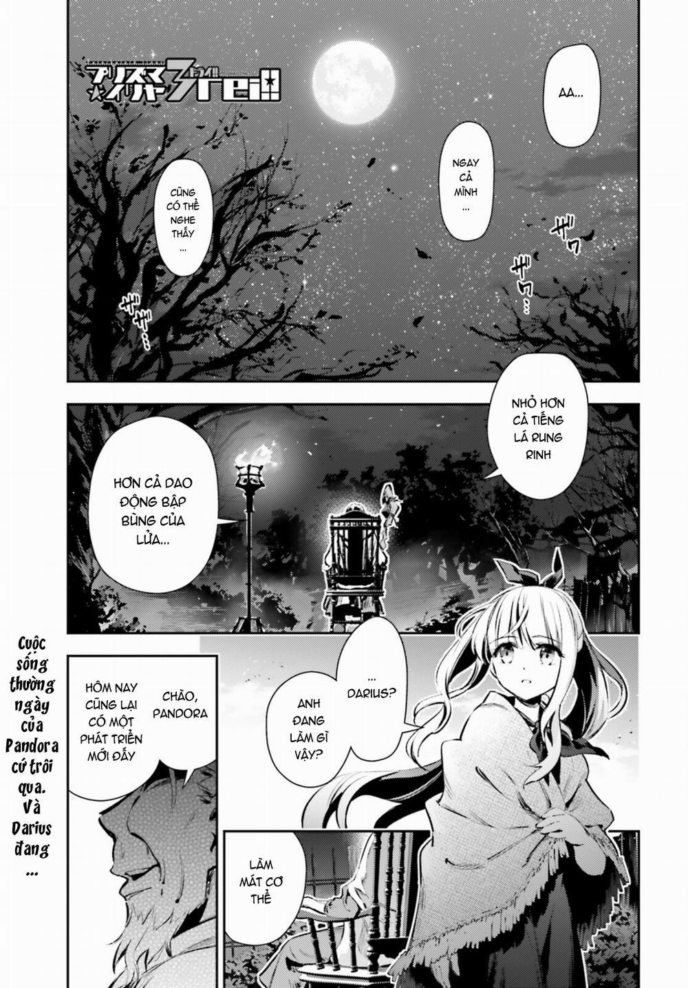 Fate/kaleid Liner Prisma Illya Drei! 65 trang 1