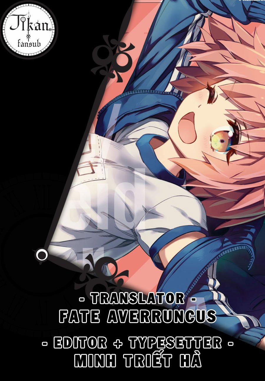 Fate/kaleid Liner Prisma Illya Drei! 69 trang 0